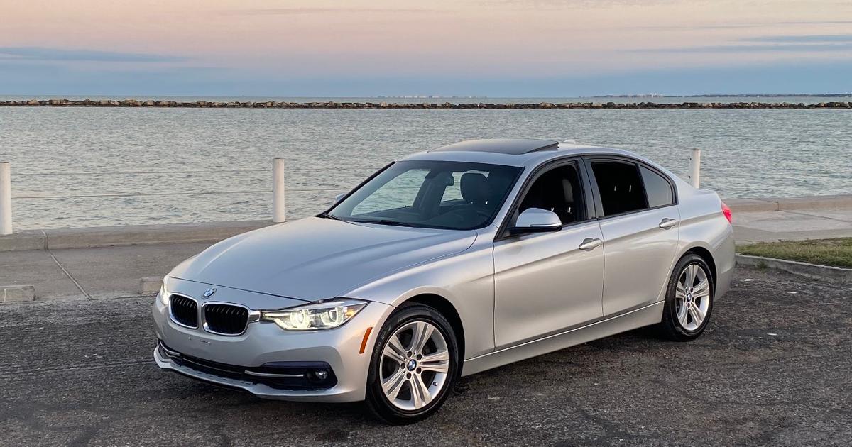 BMW 3 Series 2016 rental in Corpus Christi, TX by Kyle M. Turo