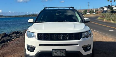 Jeep Compass 2021