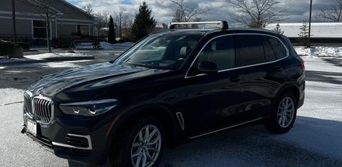 BMW X5 2022