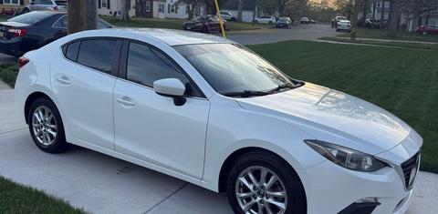 Mazda Mazda3 2016