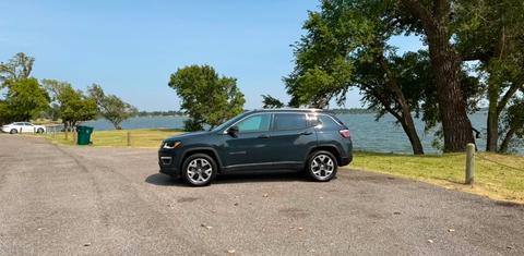 Jeep Compass 2018