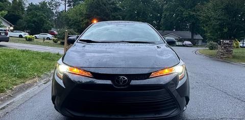 Toyota Corolla 2023