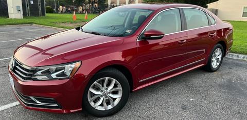 Volkswagen Passat 2016