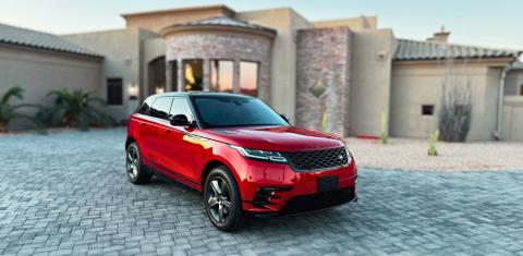 Land Rover Range Rover Velar 2021