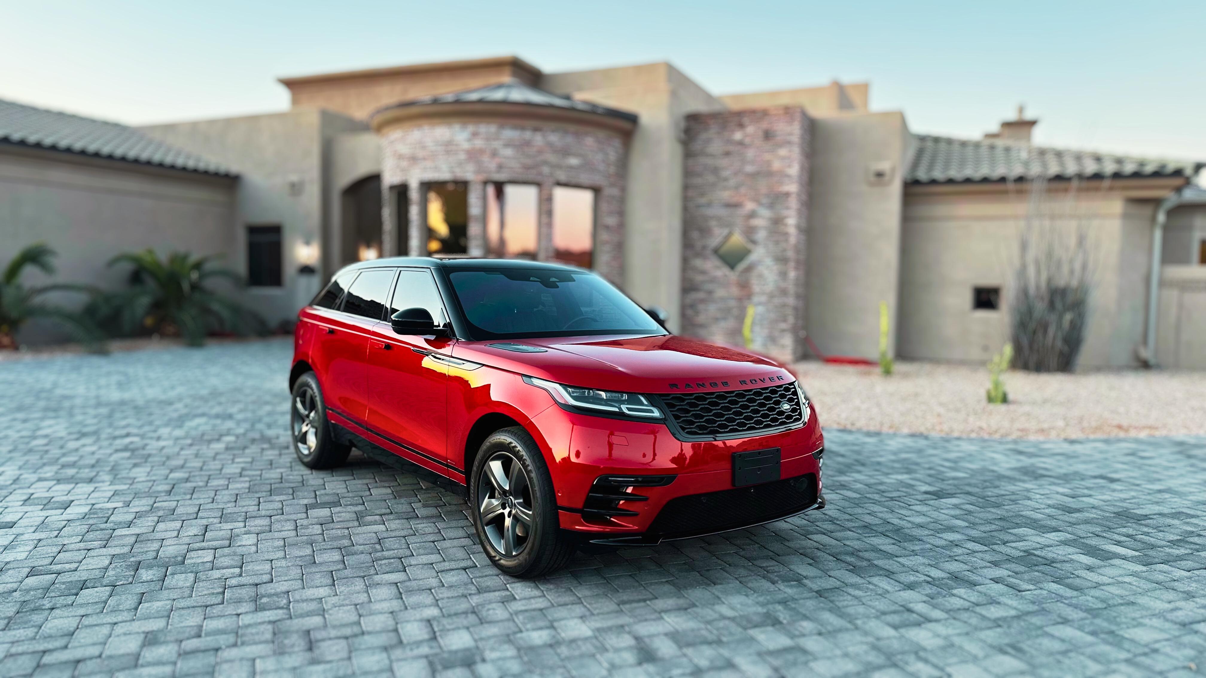 Land Rover Range Rover Velar 2021 rental in Phoenix, AZ by Modern