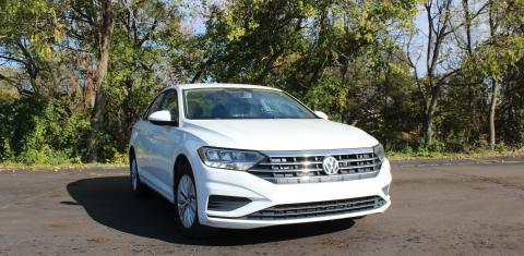 Volkswagen Jetta 2019