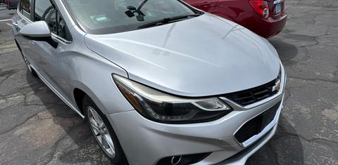 Chevrolet Cruze 2018