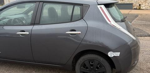 Nissan LEAF 2013