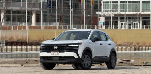 Nissan Kicks 2026
