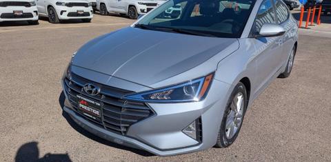 Hyundai Elantra 2020