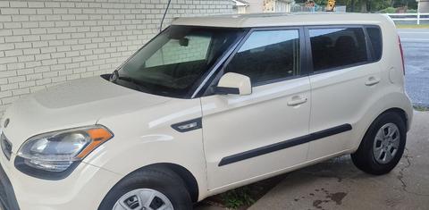 Kia Soul 2013