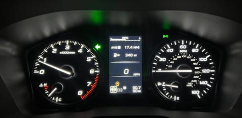 Subaru Crosstrek 2025