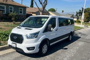 Ford Transit 2023 in Hacienda Heights