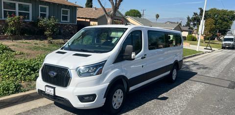 Ford Transit 2023