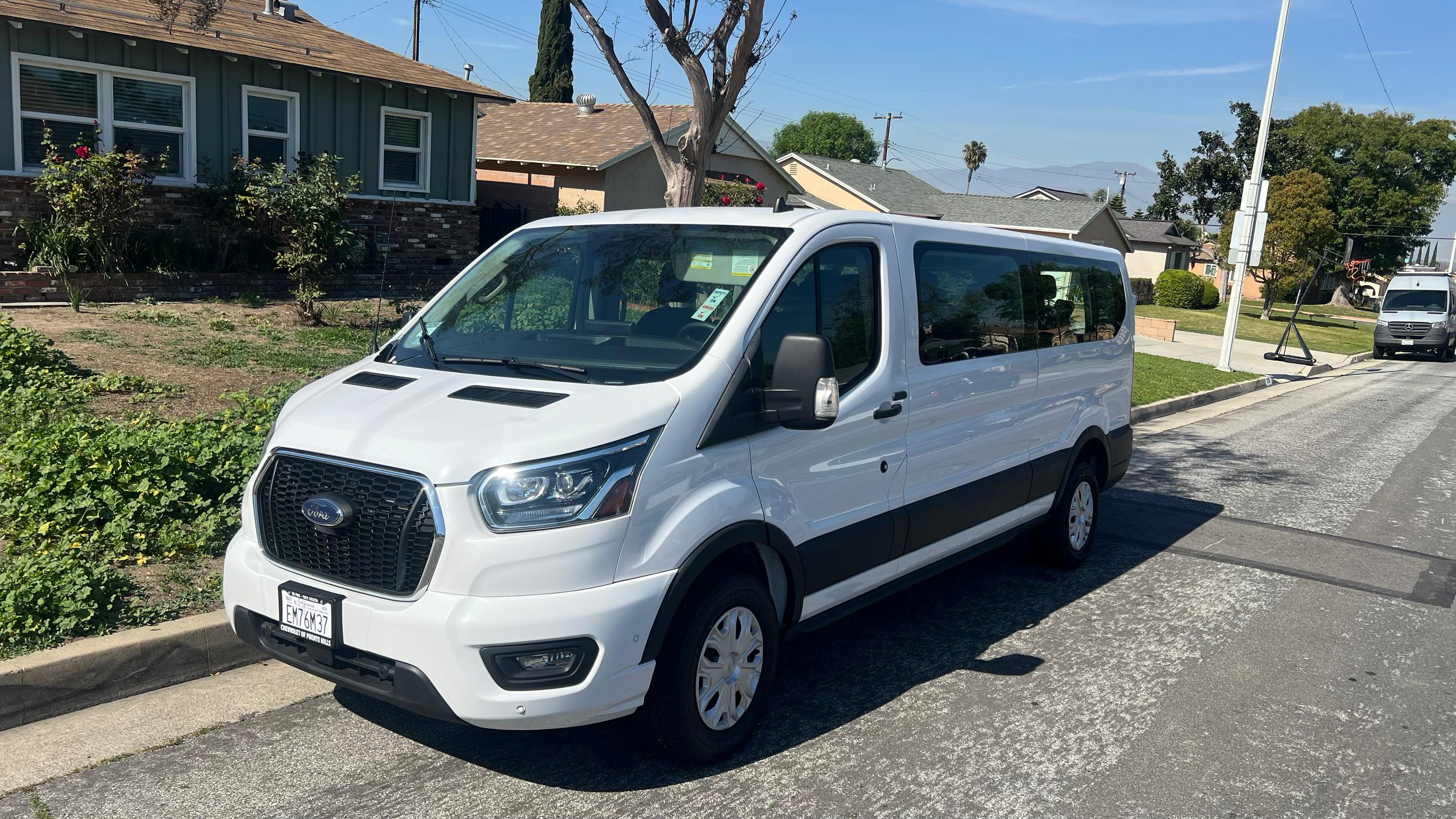 Ford Transit 2023 in Hacienda Heights, CA