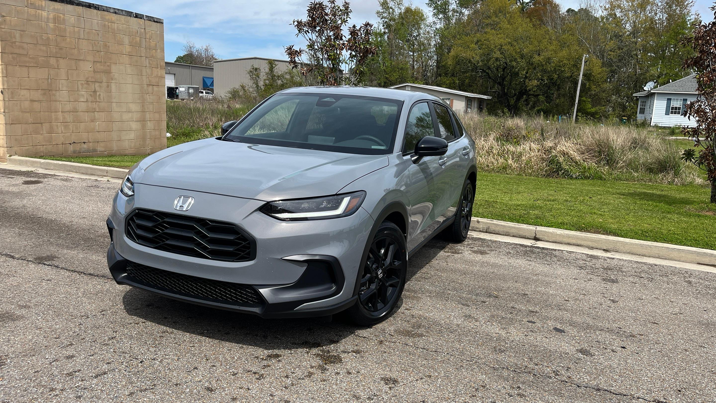 Honda HR-V 2024 in Biloxi, MS