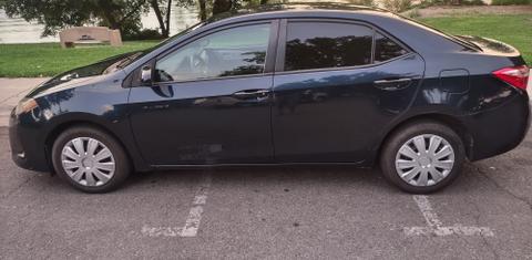 Toyota Corolla 2017