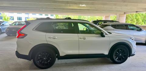 Honda CR-V Hybrid 2024