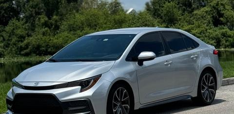 Toyota Corolla 2020