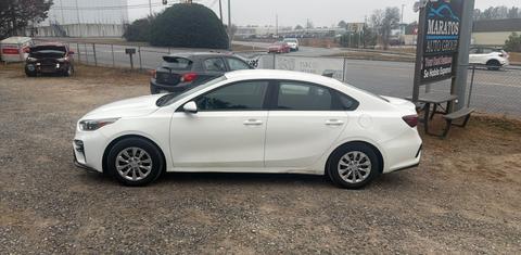 Kia Forte 2019