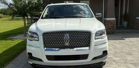 Lincoln Navigator 2024