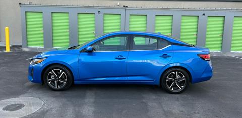 Nissan Sentra 2024