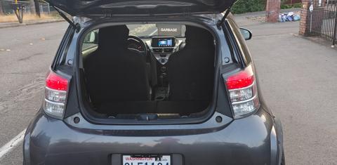 Scion iQ 2014