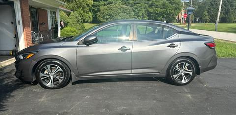 Nissan Sentra 2022