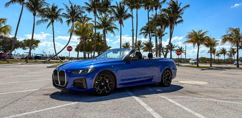 BMW 4 Series 2025
