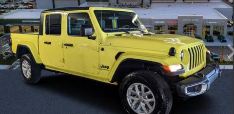 Jeep Gladiator 2023