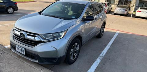 Honda CR-V 2019