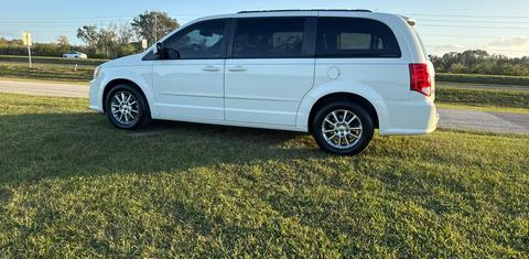 Dodge Grand Caravan 2013