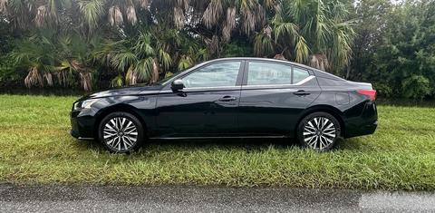 Nissan Altima 2026