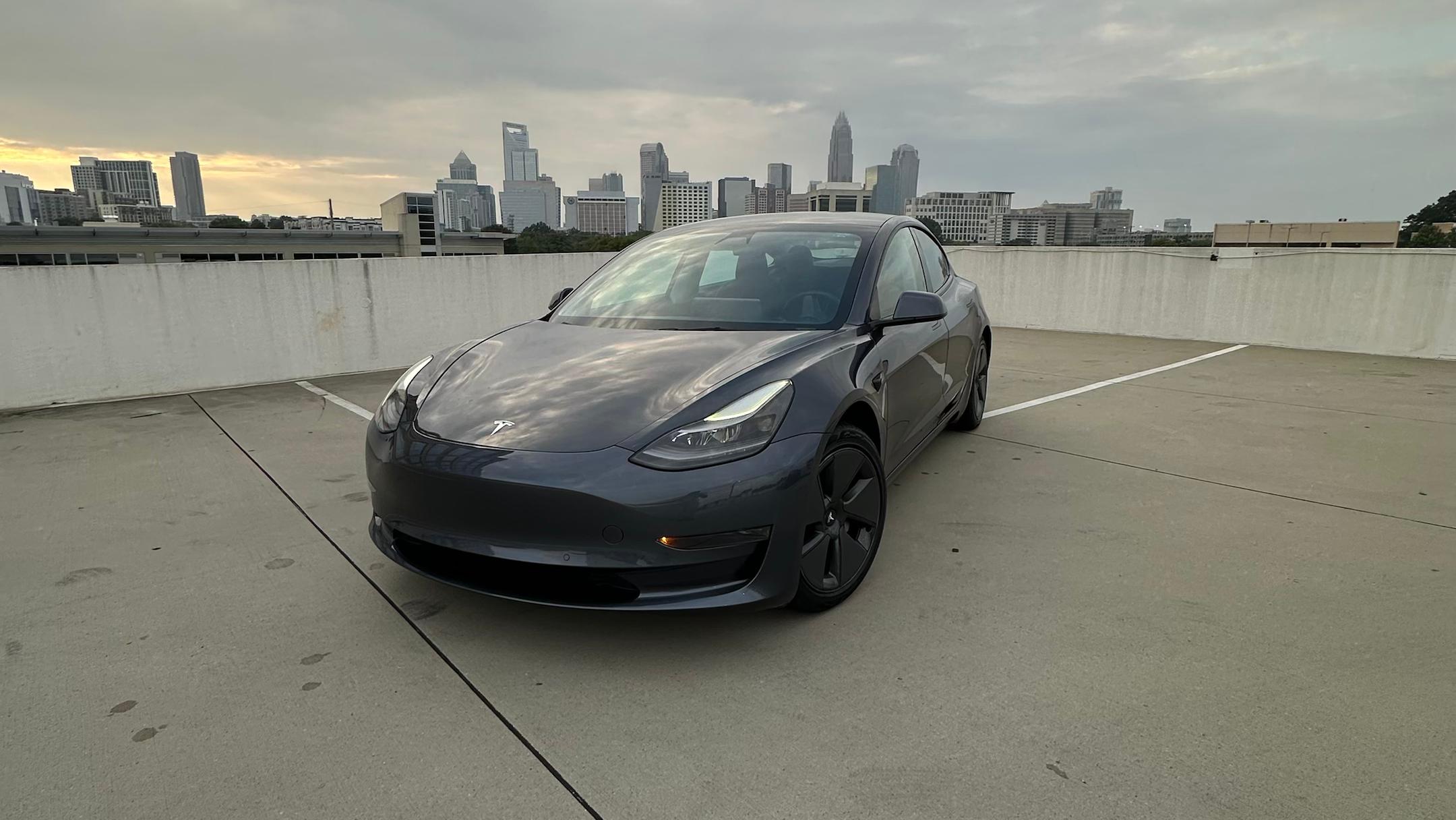Tesla Model 3 2021 in Charlotte, NC