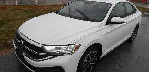 Volkswagen Jetta 2024