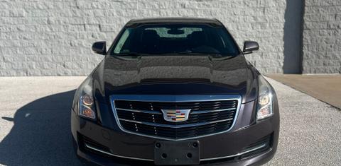 Cadillac ATS 2015