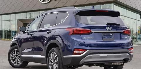 Hyundai Santa Fe 2020