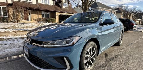 Volkswagen Jetta 2025