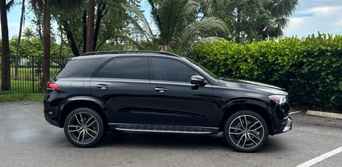 Mercedes-Benz GLE-Class 2021