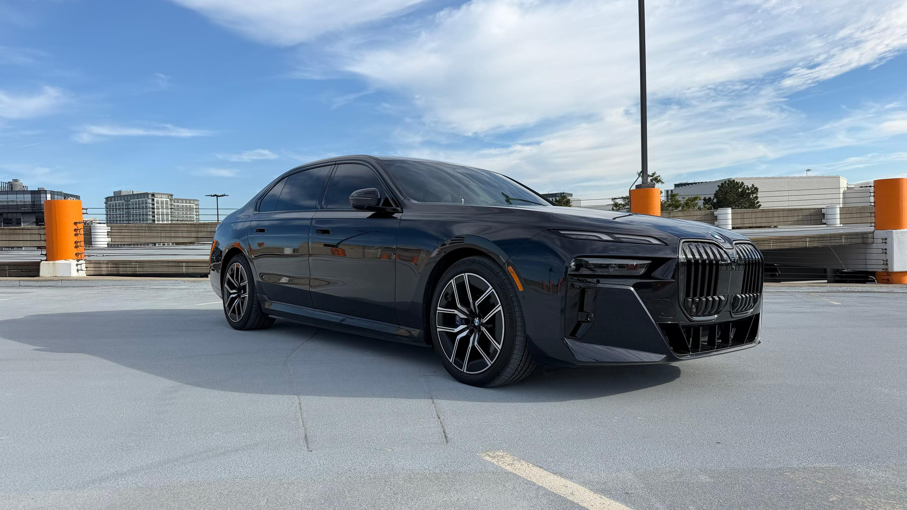 BMW i7 2025 in Oak Brook, IL