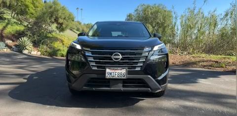 Nissan Rogue 2024