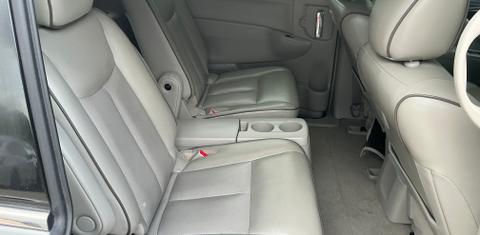 Nissan Quest 2015