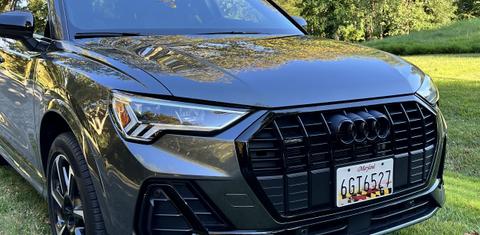 Audi Q3 2025