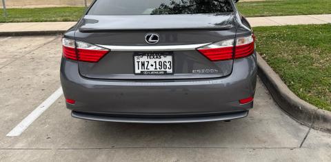Lexus ES 2015