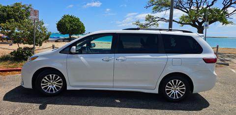 Toyota Sienna 2020