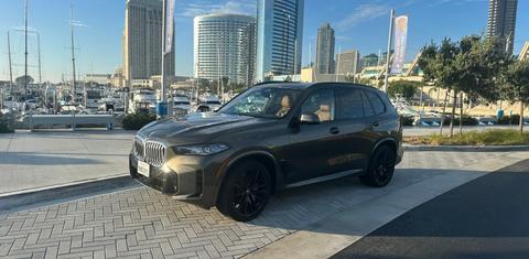 BMW X5 2024
