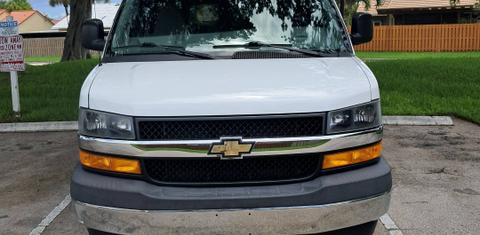 Chevrolet Express 2020