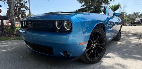 Dodge Challenger 2018