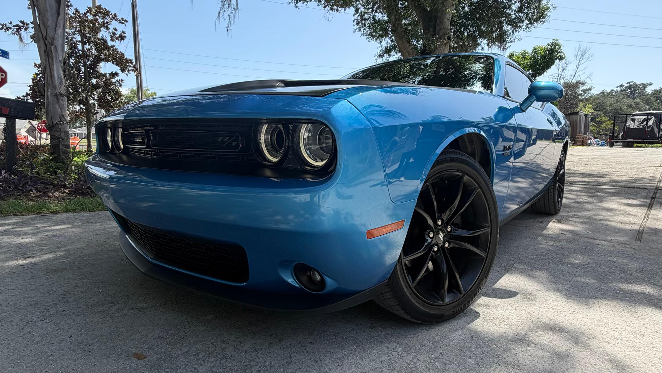 Dodge Challenger 2018 in Kissimmee, FL