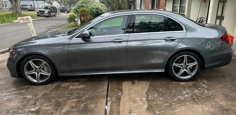 Mercedes-Benz E-Class 2019